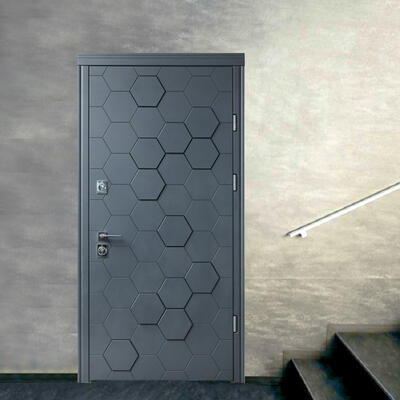 Вхідні двері Straj Standard Lux Securemme Sota